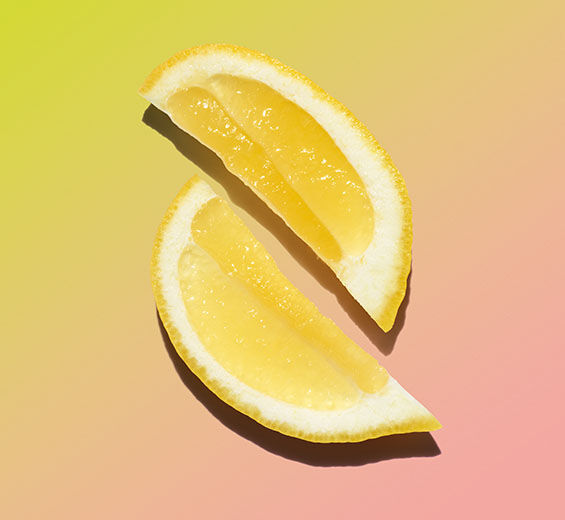 Citronnier-Extrait de citron-Citrus x limonum