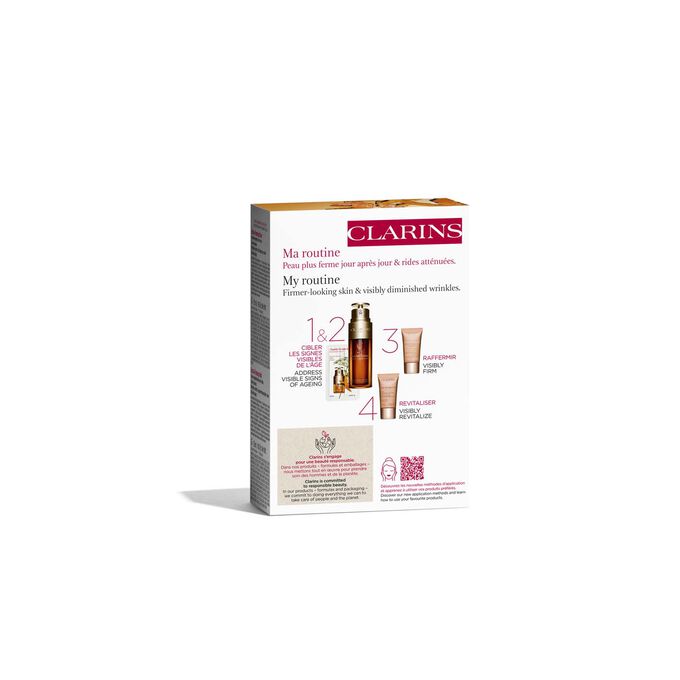 Double Serum &amp; Extra-Firming Collection