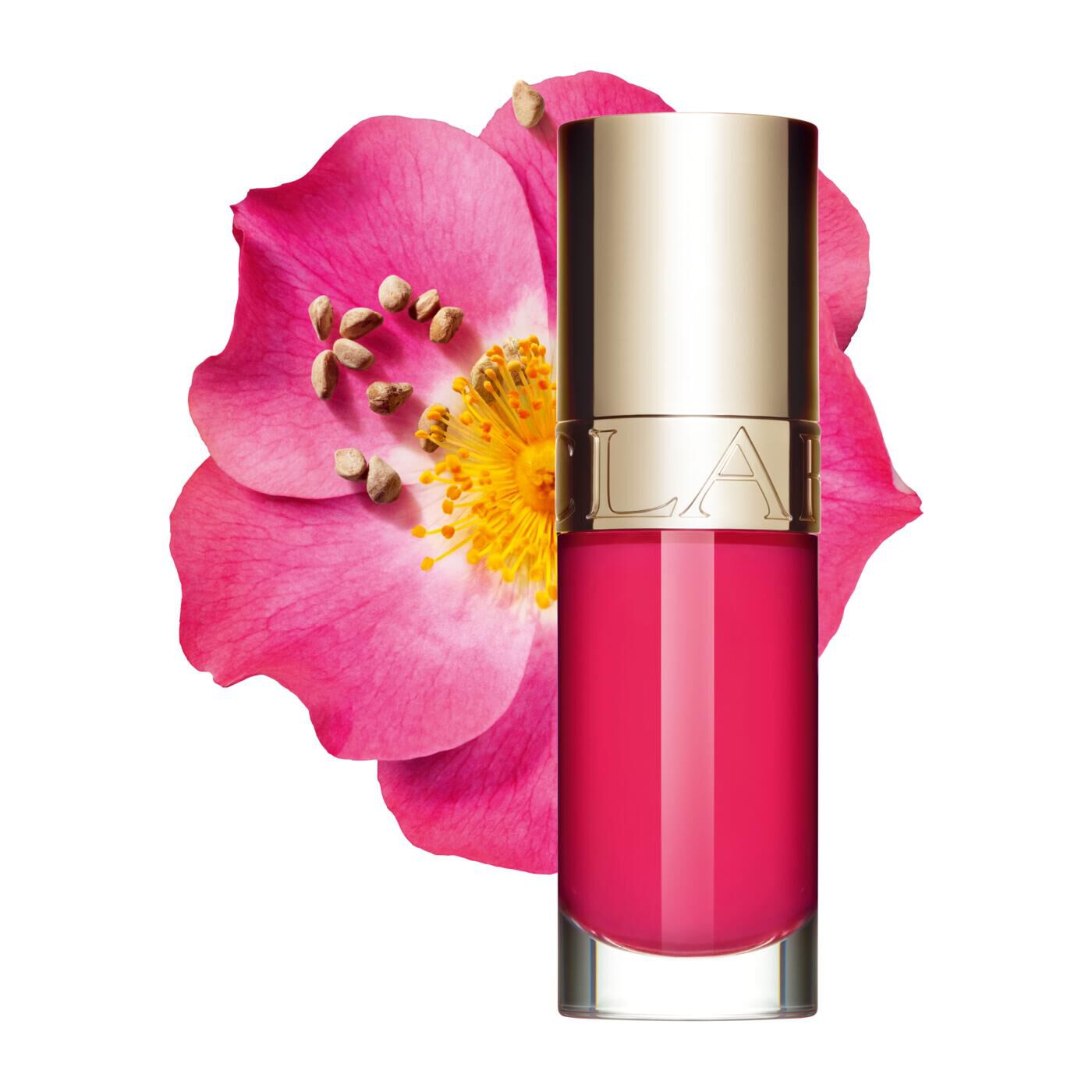 Lip Comfort Oil - Power of colours | CLARINS®