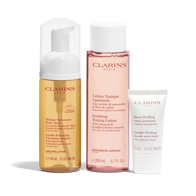 Perfect Cleansing - Sensitive Skin