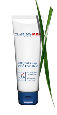 Nettoyant Exfoliant ClarinsMen