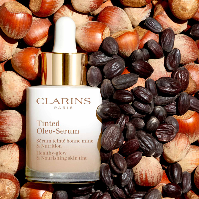 Tinted Oleo-Serum