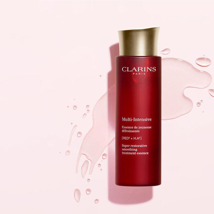 Multi-Intensive Smoothing Treatment Essence