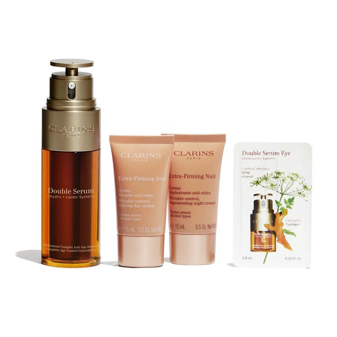 Collection Double Serum &amp; Extra-Firming