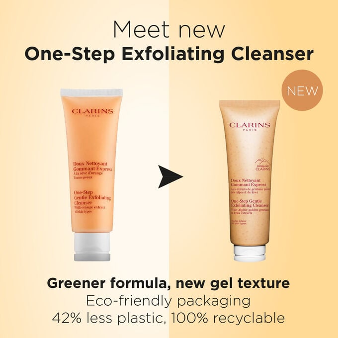 One-Step Gentle Exfoliating Cleanser