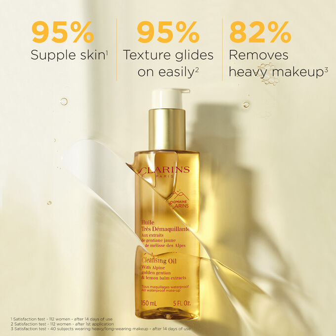 Total Cleansing Oil