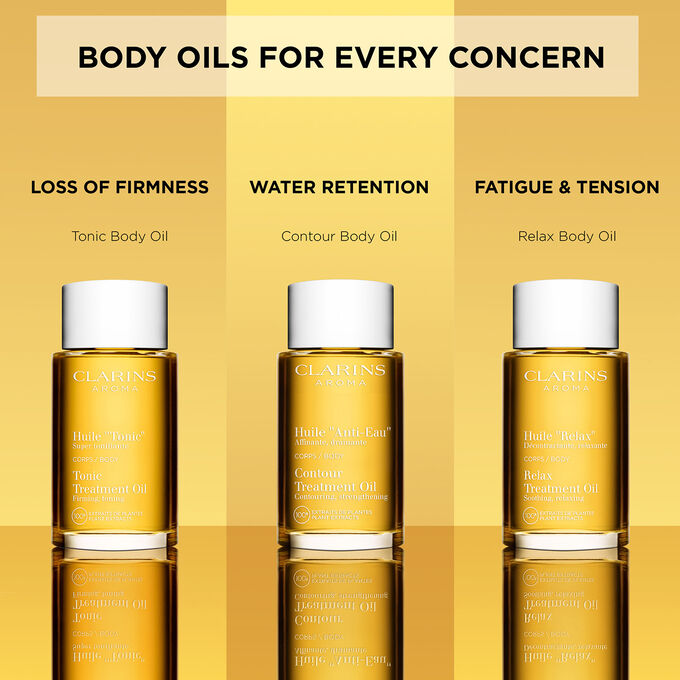 Contour Body Treatment Oil
