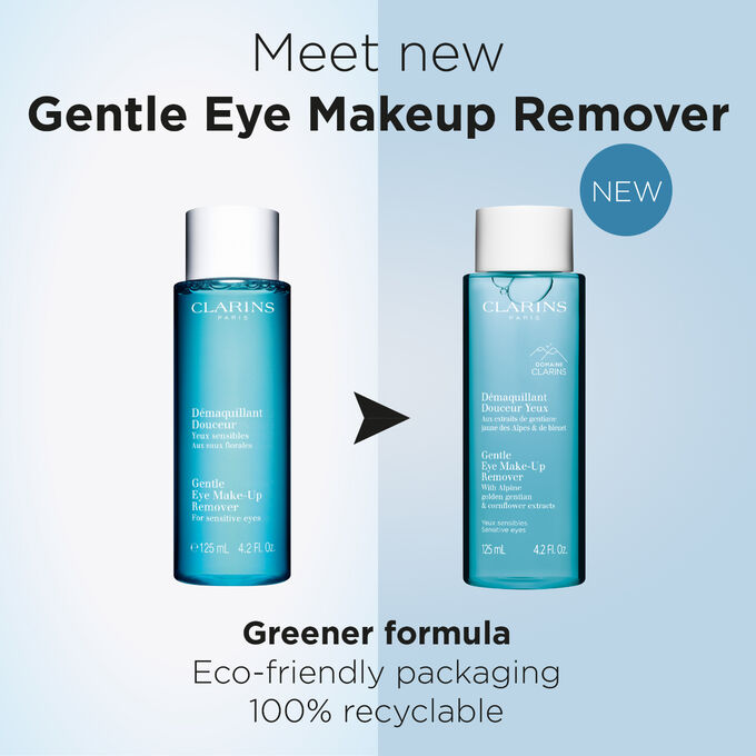 Gentle Eye Make-Up Remover