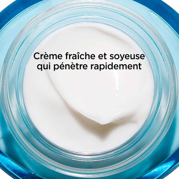 Crème Hydra-Essentiel Jour fraîche et soyeuse