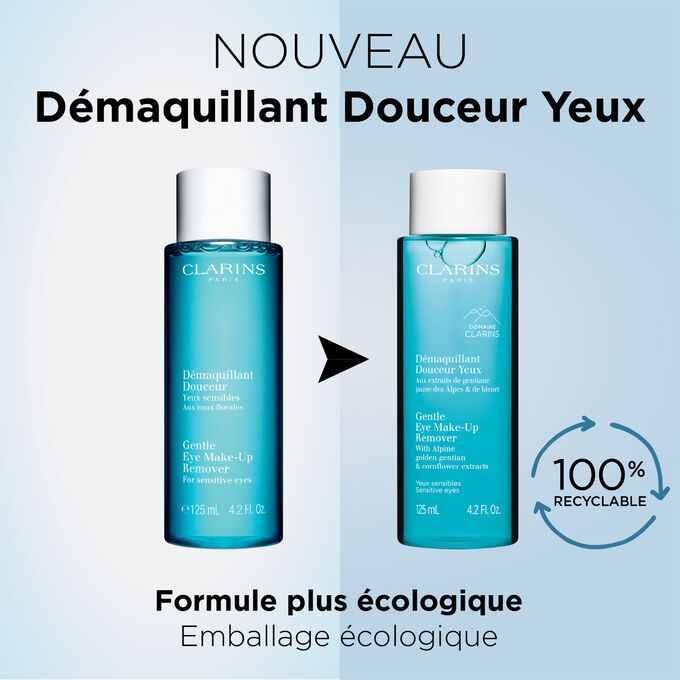 Démaquillant Douceur Yeux