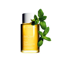 PLANTES & PARFUMS, Huile de massage 100ml Energisante