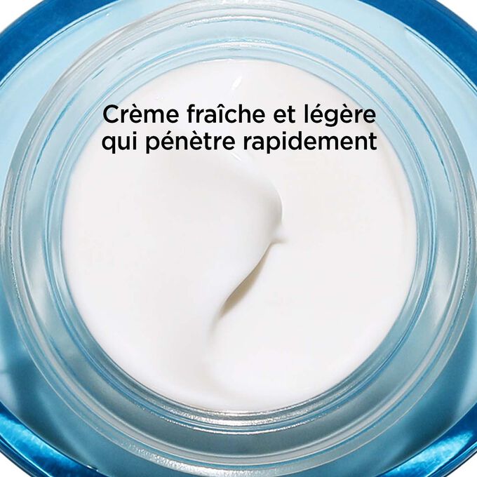 Crème Légère Hydra-Essentiel fraîche et légère