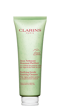 Purifying Gentle Foaming Face Cleanser for Combination to Oily Skin