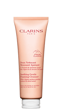 Soothing Gentle Foaming Face Cleanser for Dry Skin