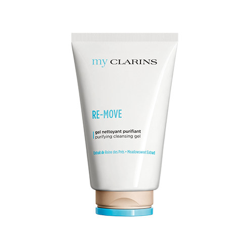 Purifying cleansing gel