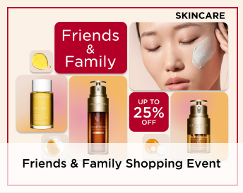 Friends & Family Shopping Event