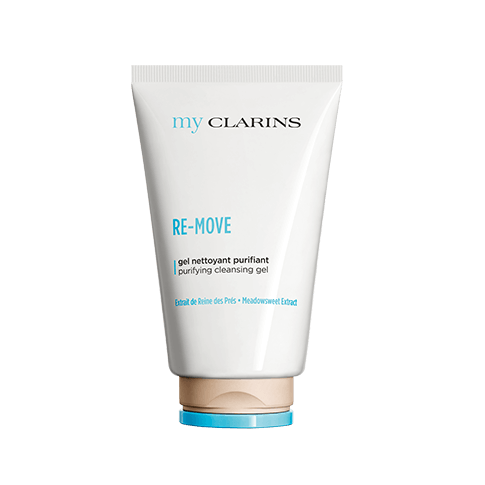 Purifying cleansing gel