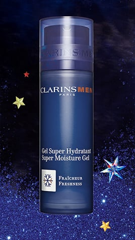 Clarins Men category