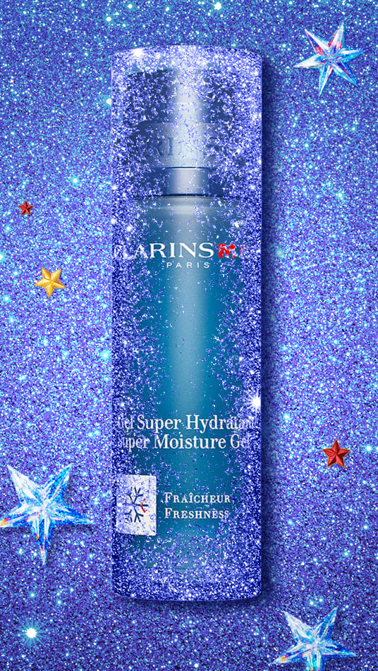 Clarins ClarinsMen category Super Moisture Balm packshot